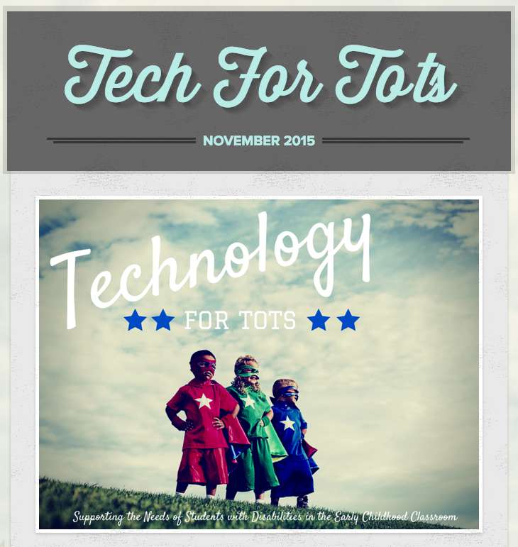 Tech for Tots Flyer